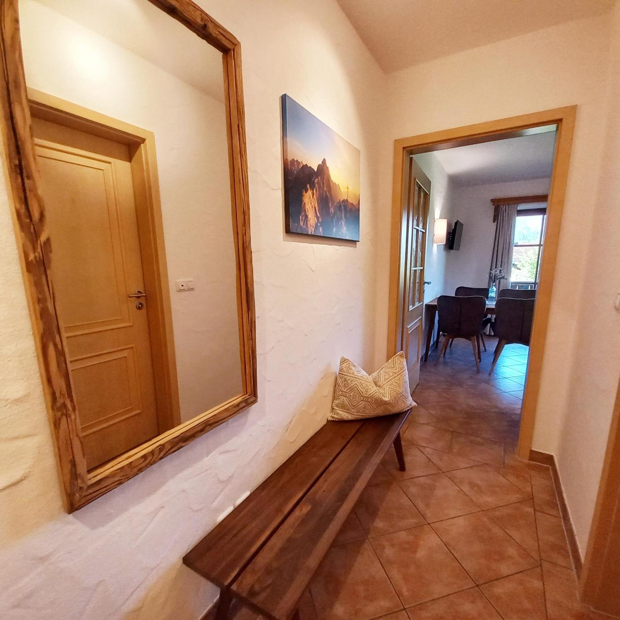 Schiedbichl Ferienwohnung Hochkalter Berchtesgaden Esterno foto