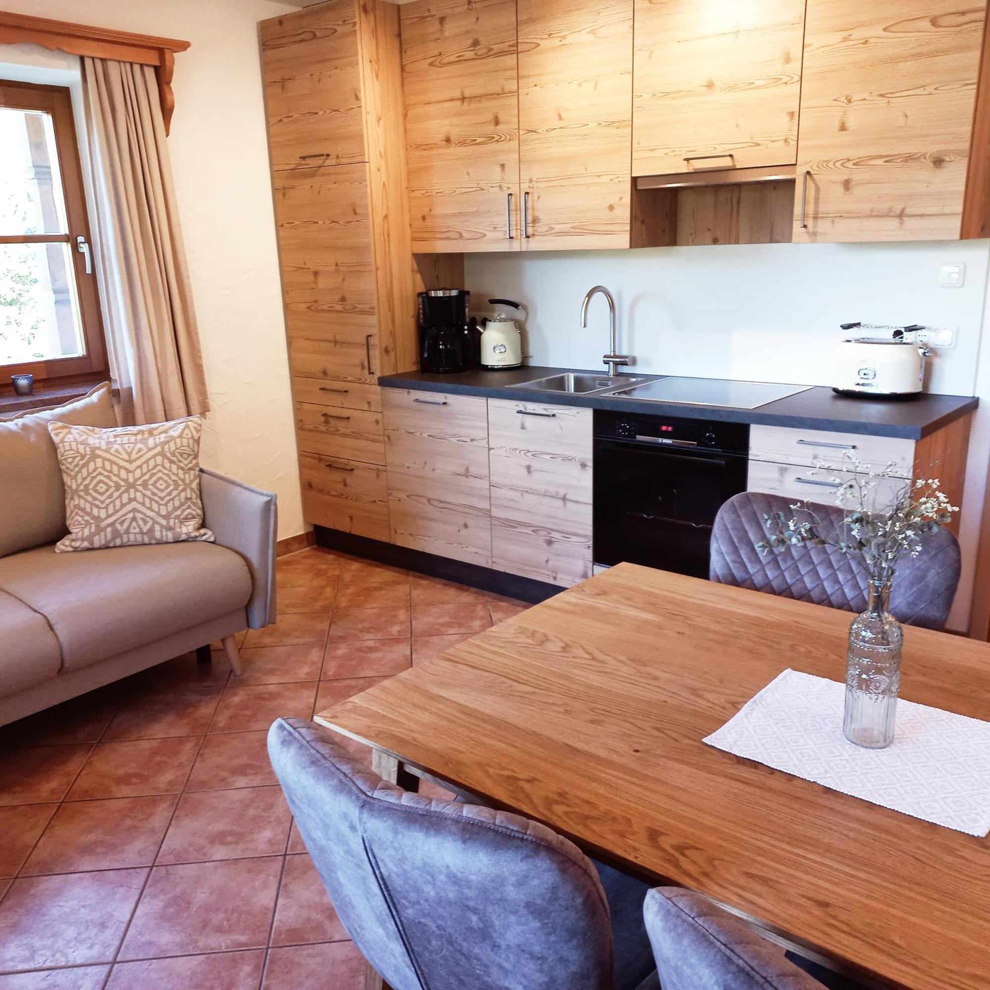 Schiedbichl Ferienwohnung Hochkalter Berchtesgaden Esterno foto